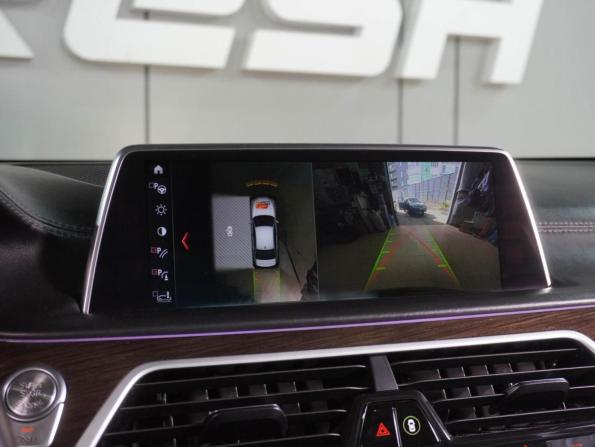 BMW 7 серии VI (G11/G12) с пробегом 2016 года, цена 2 899 040 рублей, 110052 км, седан, Автокод Объявления