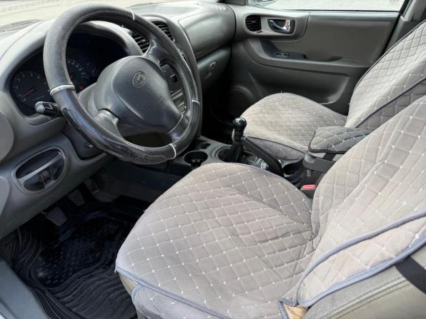 Hyundai Santa Fe I с пробегом 2003 года, цена 333 000 рублей, 291132 км, внедорожник, Автокод Объявления