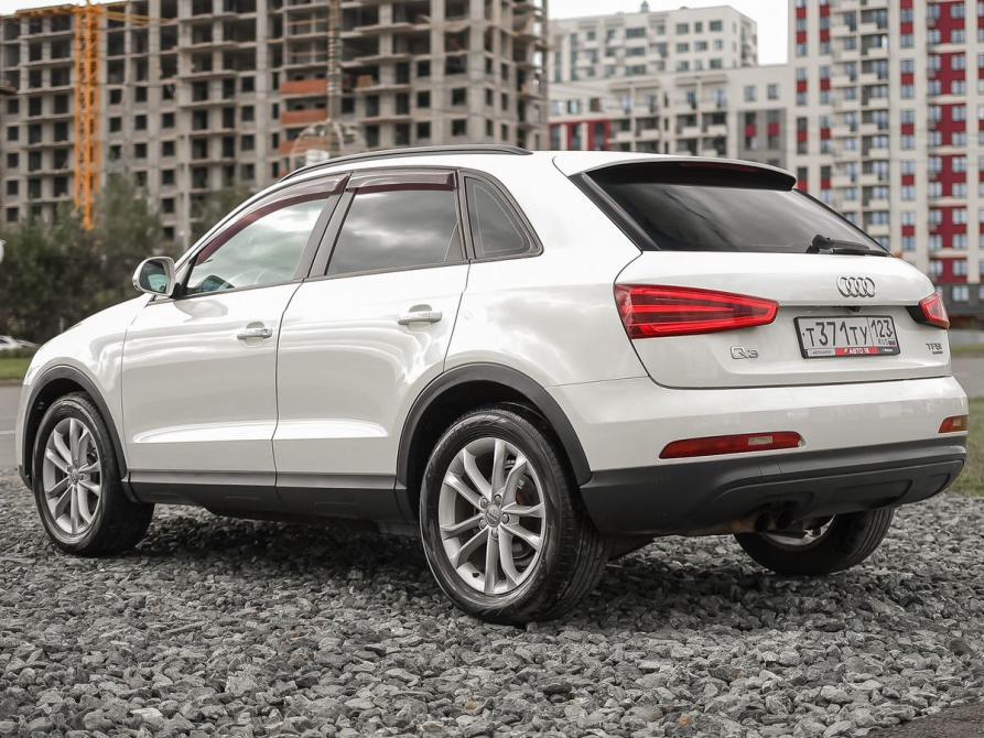 Audi Q3 I (8U) Ижевск  - изображение 7