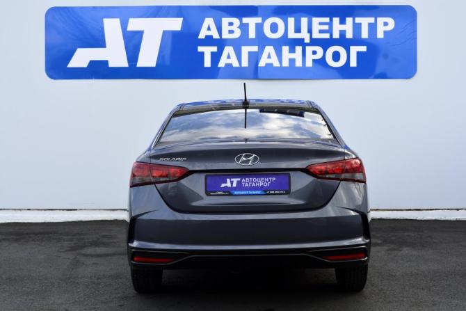 Hyundai Solaris II Рестайлинг с пробегом 2021 года, цена 1 775 000 рублей, 61514 км, седан, Автокод Объявления
