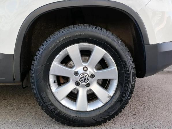 Volkswagen Tiguan I Рестайлинг с пробегом 2012 года, цена 1 329 000 рублей, 133676 км, внедорожник, Автокод Объявления