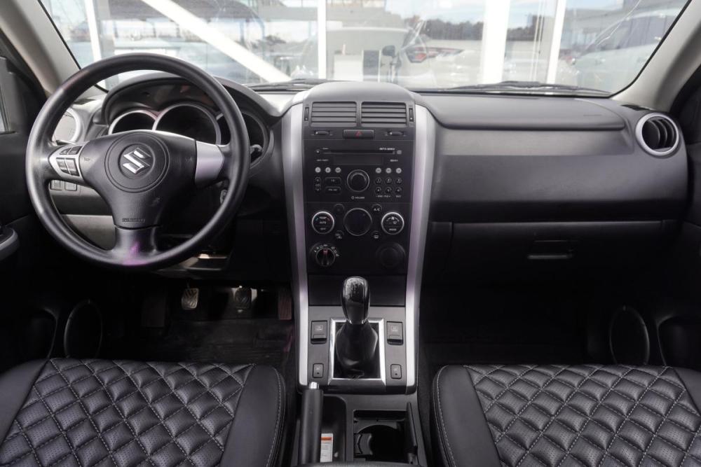 Suzuki Grand Vitara II Рестайлинг 2 Ульяновск  - изображение 12