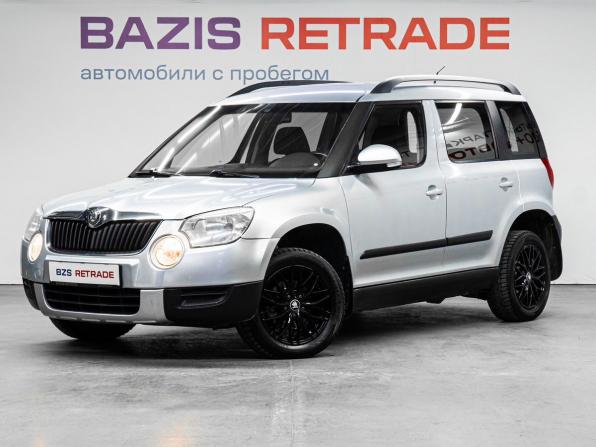 Skoda Yeti I с пробегом 2012 года, цена 799 000 рублей, 226351 км, внедорожник, Автокод Объявления