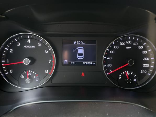 Kia Cerato IV с пробегом 2019 года, цена 1 800 000 рублей, 129337 км, седан, Автокод Объявления