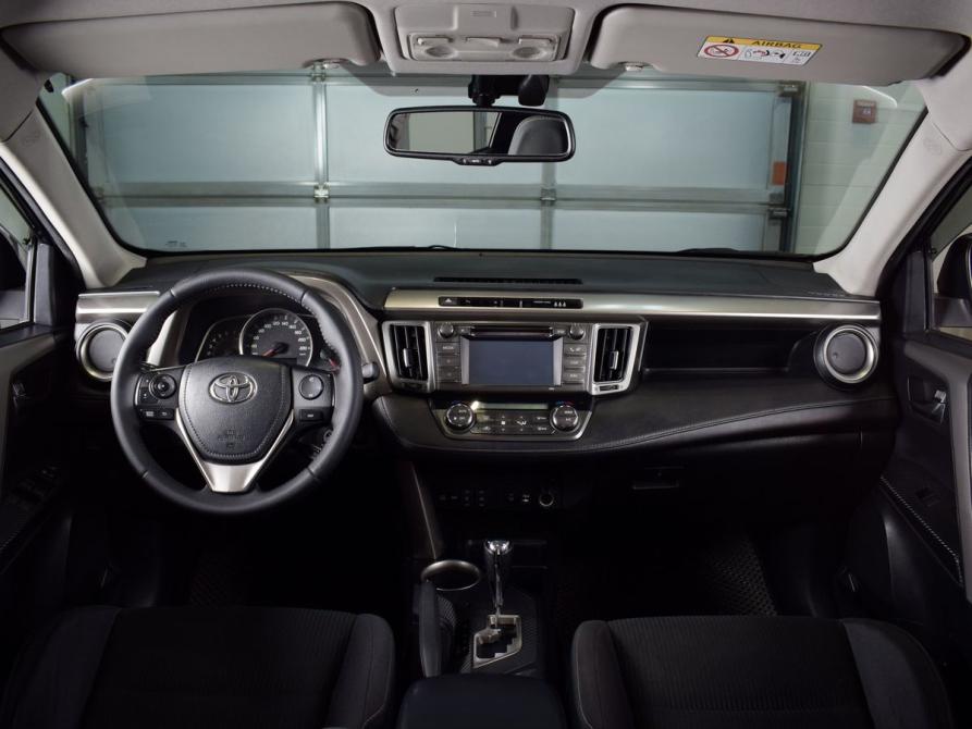 Toyota RAV4 IV (XA40) Кемерово  - изображение 11