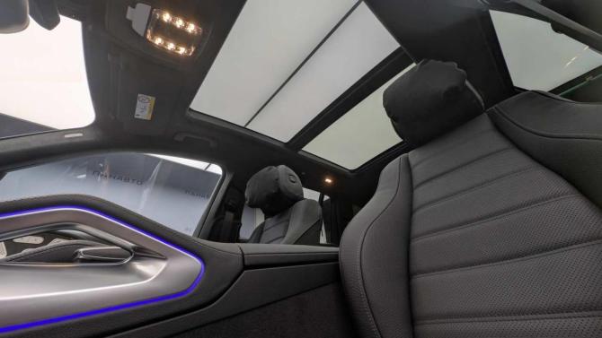 Mercedes-Benz GLS II (X167) Рестайлинг с пробегом 2024 года, цена 12 700 000 рублей, 11792 км, внедорожник, Автокод Объявления