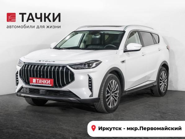 JETOUR X70+ I с пробегом 2022 года, цена 2 099 500 рублей, 39265 км, внедорожник, Автокод Объявления