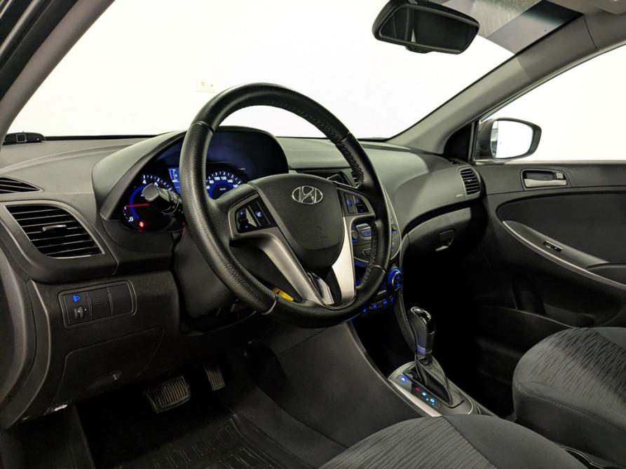 Hyundai Solaris I Рестайлинг Москва  - изображение 9