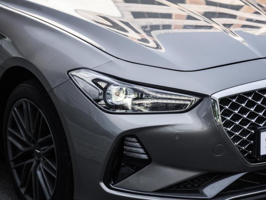 Genesis G70 I Санкт-Петербург  - изображение 11