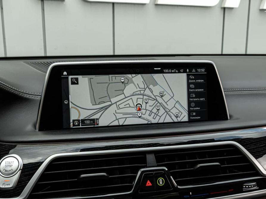 BMW 7 серии VI (G11/G12) Рестайлинг Краснодар  - изображение 18