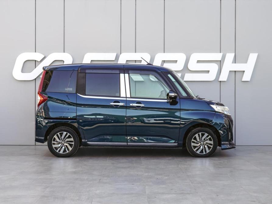 Toyota Roomy I Краснодар  - изображение 5