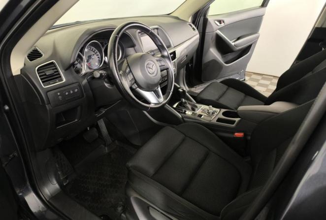 Mazda CX-5 I Рестайлинг с пробегом 2016 года, цена 2 125 000 рублей, 90213 км, внедорожник, Автокод Объявления