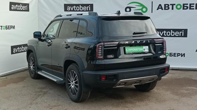 Haval Dargo с пробегом 2023 года, цена 2 740 000 рублей, 9500 км, внедорожник, Автокод Объявления