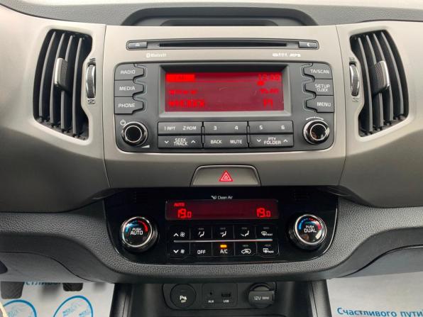 Kia Sportage III Рестайлинг с пробегом 2014 года, цена 1 467 000 рублей, 121061 км, внедорожник, Автокод Объявления