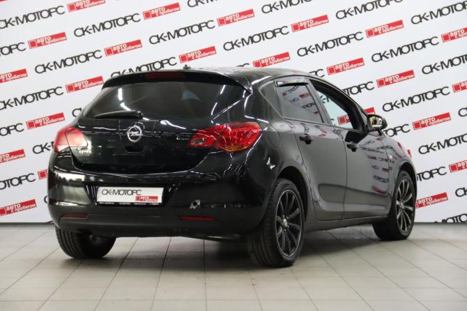 Opel Astra H Рестайлинг с пробегом 2011 года, цена 595 950 рублей, 194730 км, хэтчбек, Автокод Объявления