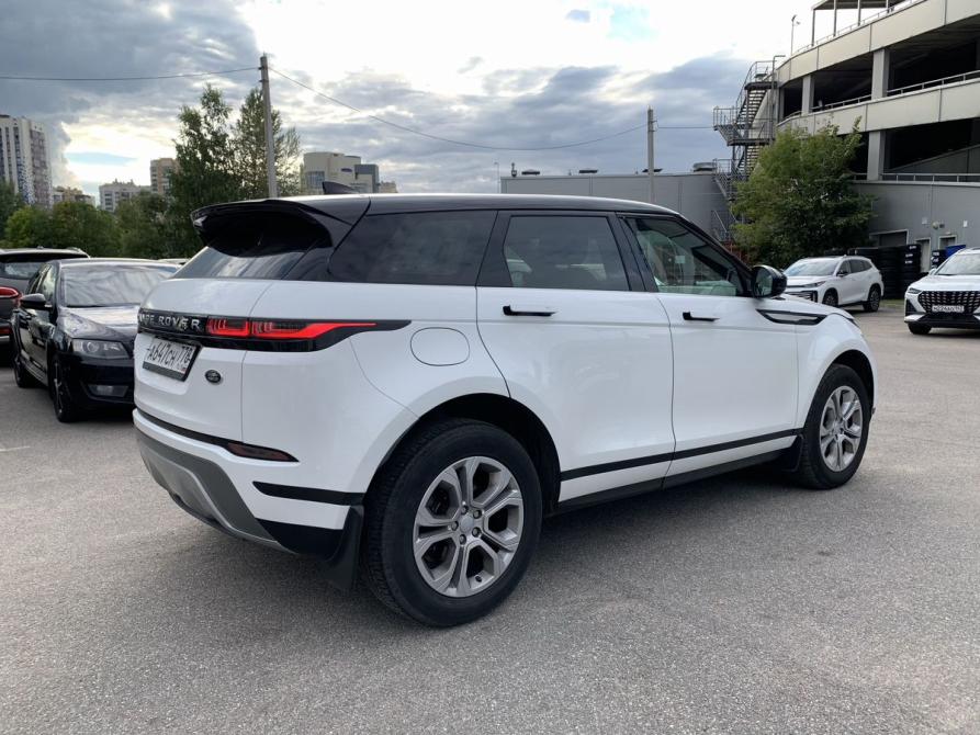 Land Rover Range Rover Evoque II Санкт-Петербург  - изображение 4
