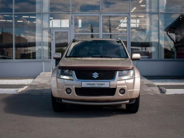 Suzuki Grand Vitara II с пробегом 2008 года, цена 850 000 рублей, 202418 км, внедорожник, Автокод Объявления