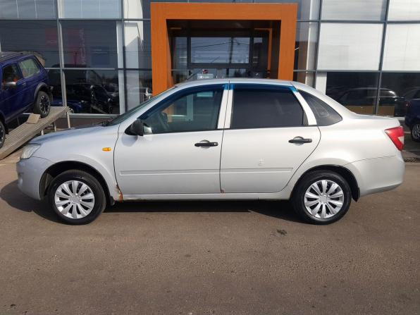 Lada (ВАЗ) Granta I с пробегом 2013 года, цена 317 000 рублей, 186060 км, седан, Автокод Объявления