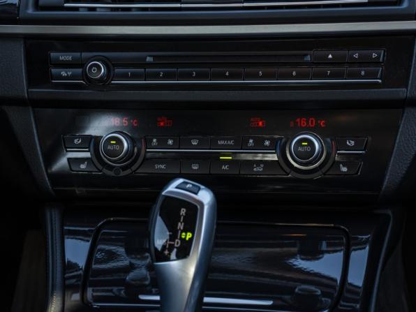 BMW 5 серии VI (F10/F11/F07) Рестайлинг с пробегом 2016 года, цена 2 749 000 рублей, 108139 км, седан, Автокод Объявления