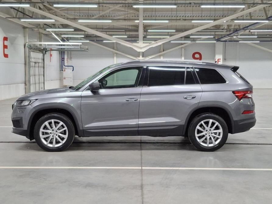 Skoda Kodiaq I Рестайлинг Казань  - изображение 10