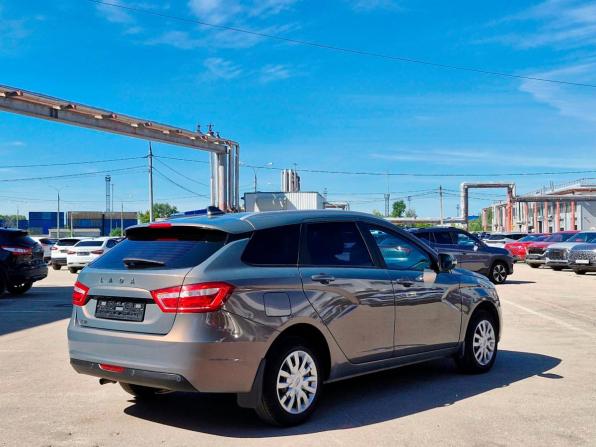 Lada (ВАЗ) Vesta I с пробегом 2021 года, цена 1 057 000 рублей, 124422 км, универсал, Автокод Объявления