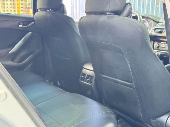 Mazda 6 III (GJ) Рестайлинг с пробегом 2015 года, цена 1 509 000 рублей, 224468 км, седан, Автокод Объявления