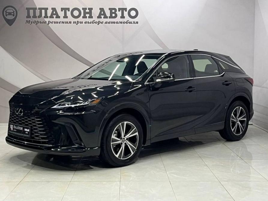 Lexus RX V Воронеж  - изображение 1
