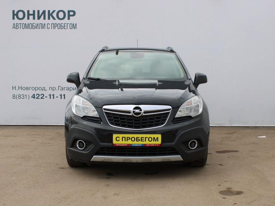 Opel Mokka I Нижний Новгород  - изображение 3