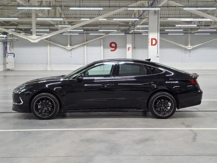 Hyundai Sonata VIII (DN8) Казань  - изображение 10