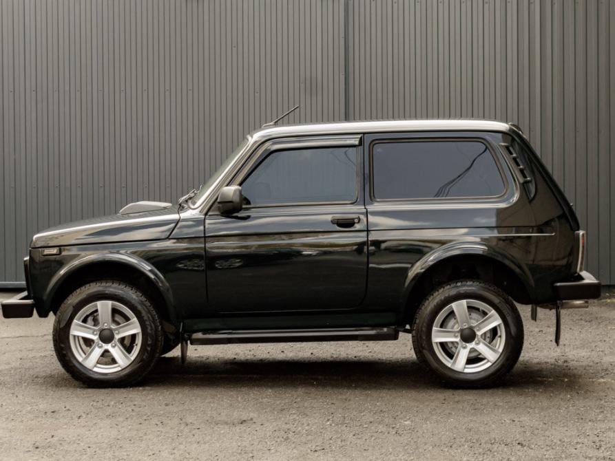 Lada (ВАЗ) Niva Legend I Екатеринбург  - изображение 8