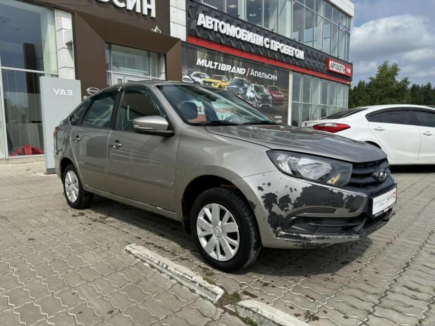 Lada (ВАЗ) Granta I Рестайлинг Набережные Челны  - изображение 5