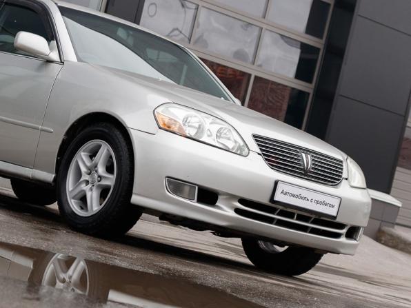Toyota Mark II IX (X110) с пробегом 2001 года, цена 690 000 рублей, 420062 км, седан, Автокод Объявления