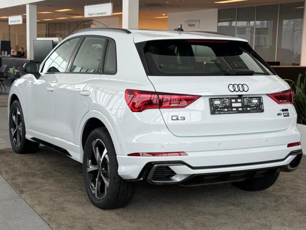 Audi Q3 II (F3) с пробегом 2025 года, цена 5 390 000 рублей, 15 км, внедорожник, Автокод Объявления