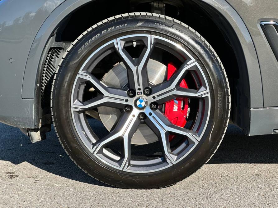 BMW X5 IV (G05/G18) Пермь  - изображение 9