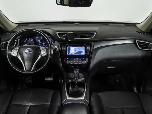 Nissan X-Trail III с пробегом 2017 года, цена 2 199 000 рублей, 68344 км, внедорожник, Автокод Объявления
