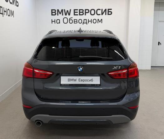 BMW X1 II (F48) с пробегом 2017 года, цена 2 390 000 рублей, 126058 км, внедорожник, Автокод Объявления