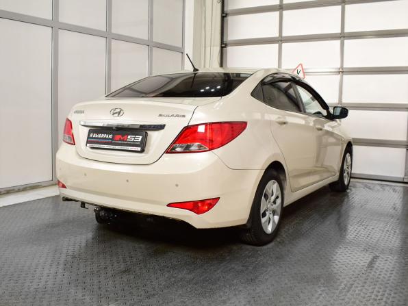 Hyundai Solaris I Рестайлинг с пробегом 2014 года, цена 949 999 рублей, 227549 км, седан, Автокод Объявления