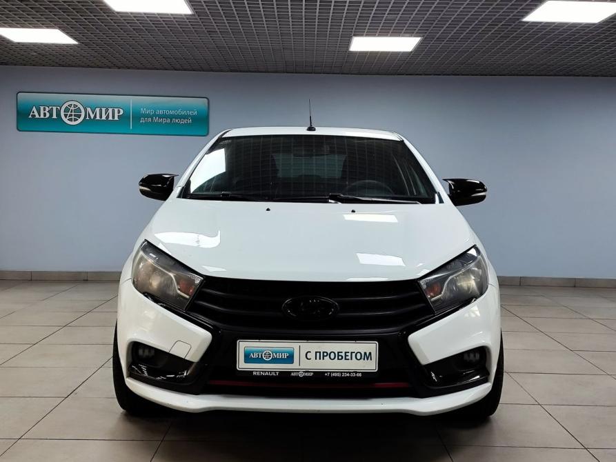 Lada (ВАЗ) Vesta I Москва  - изображение 2
