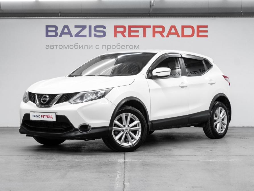 Nissan Qashqai II Тюмень  - изображение 1