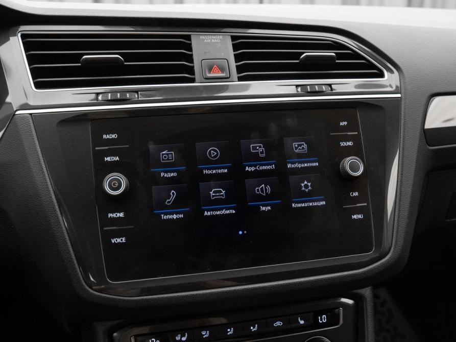 Volkswagen Tiguan II Москва  - изображение 17