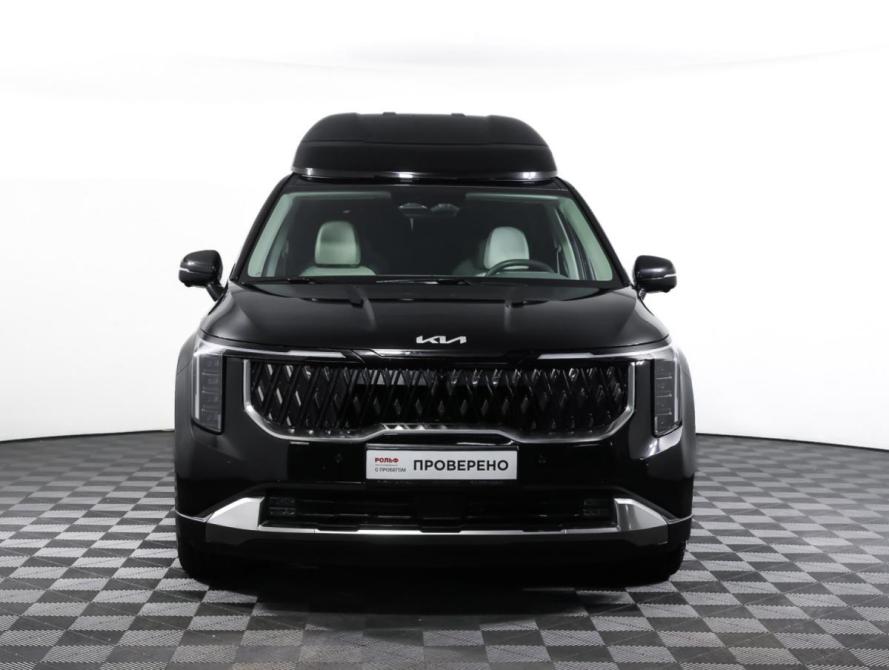 Kia Carnival IV Рестайлинг Москва  - изображение 2