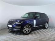 Land Rover Range Rover IV Рестайлинг Санкт-Петербург  - изображение 27