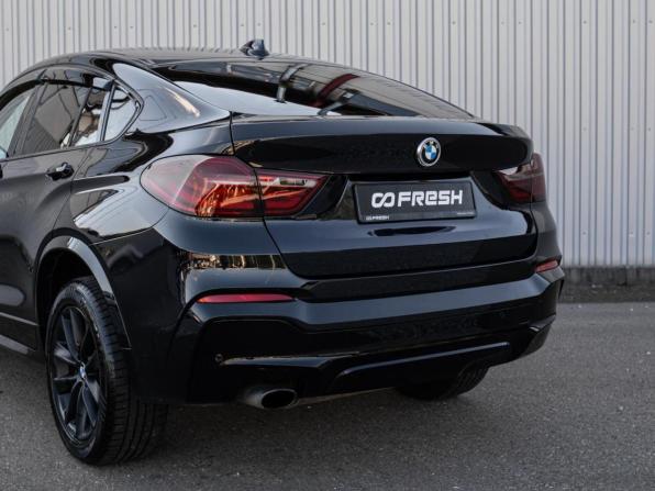 BMW X4 I (F26) с пробегом 2015 года, цена 2 475 000 рублей, 200698 км, внедорожник, Автокод Объявления