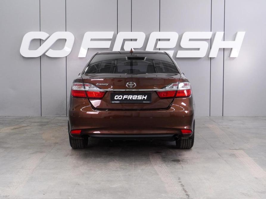 Toyota Camry VII (XV50) Рестайлинг 2 Воронеж  - изображение 4