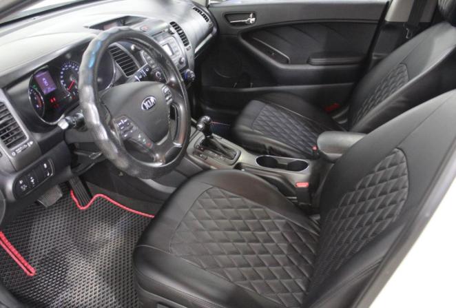 Kia Cerato II с пробегом 2013 года, цена 1 270 000 рублей, 241569 км, седан, Автокод Объявления