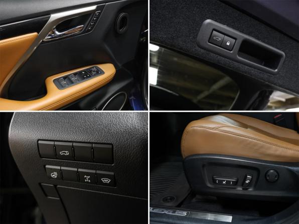 Lexus RX IV Рестайлинг с пробегом 2020 года, цена 4 298 000 рублей, 35528 км, внедорожник, Автокод Объявления