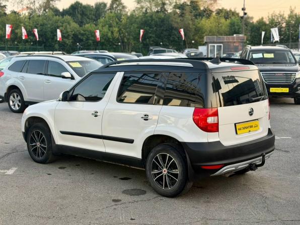 Skoda Yeti I с пробегом 2013 года, цена 759 000 рублей, 238630 км, внедорожник, Автокод Объявления