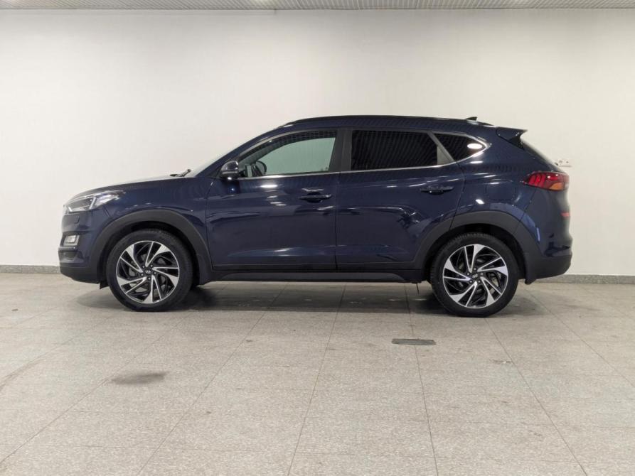 Hyundai Tucson III Рестайлинг Москва  - изображение 25