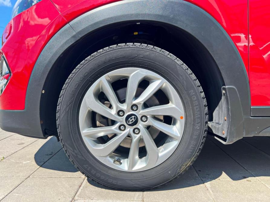 Hyundai Tucson III Стерлитамак  - изображение 9