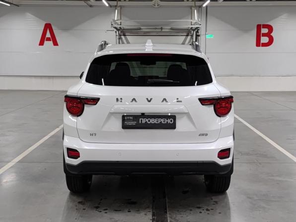 Haval H7 I с пробегом 2025 года, цена 2 950 000 рублей, 22510 км, внедорожник, Автокод Объявления